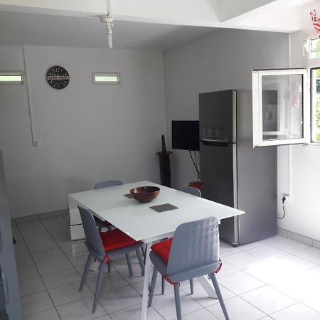 Villa Duplex La Riviere Deshaies Exterior foto