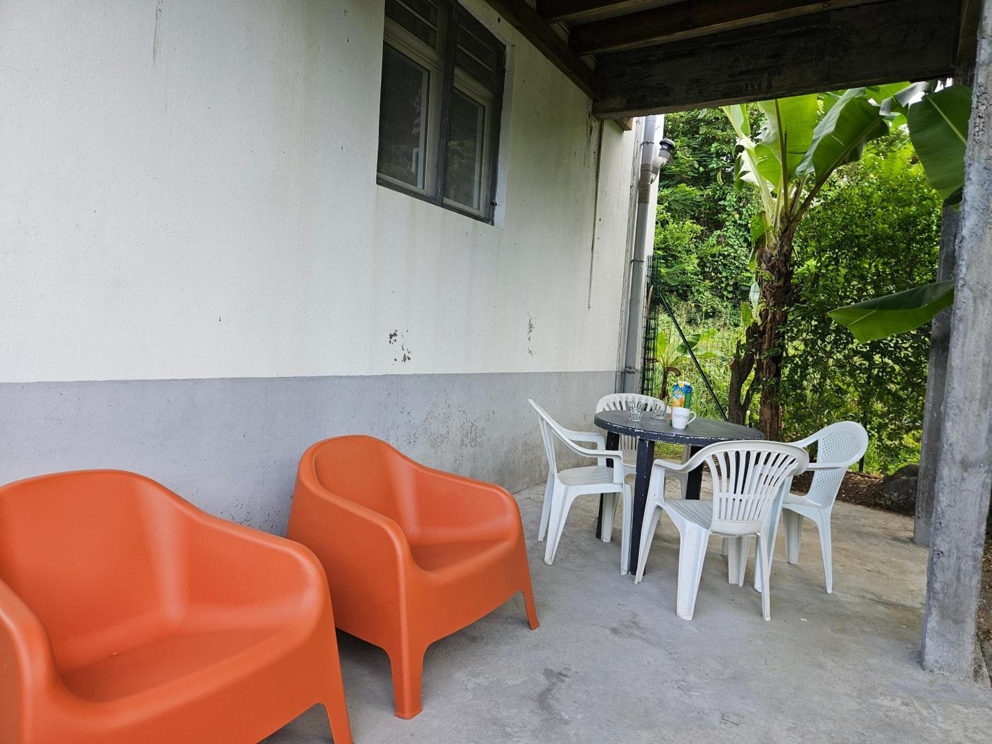 Villa Duplex La Riviere Deshaies Exterior foto
