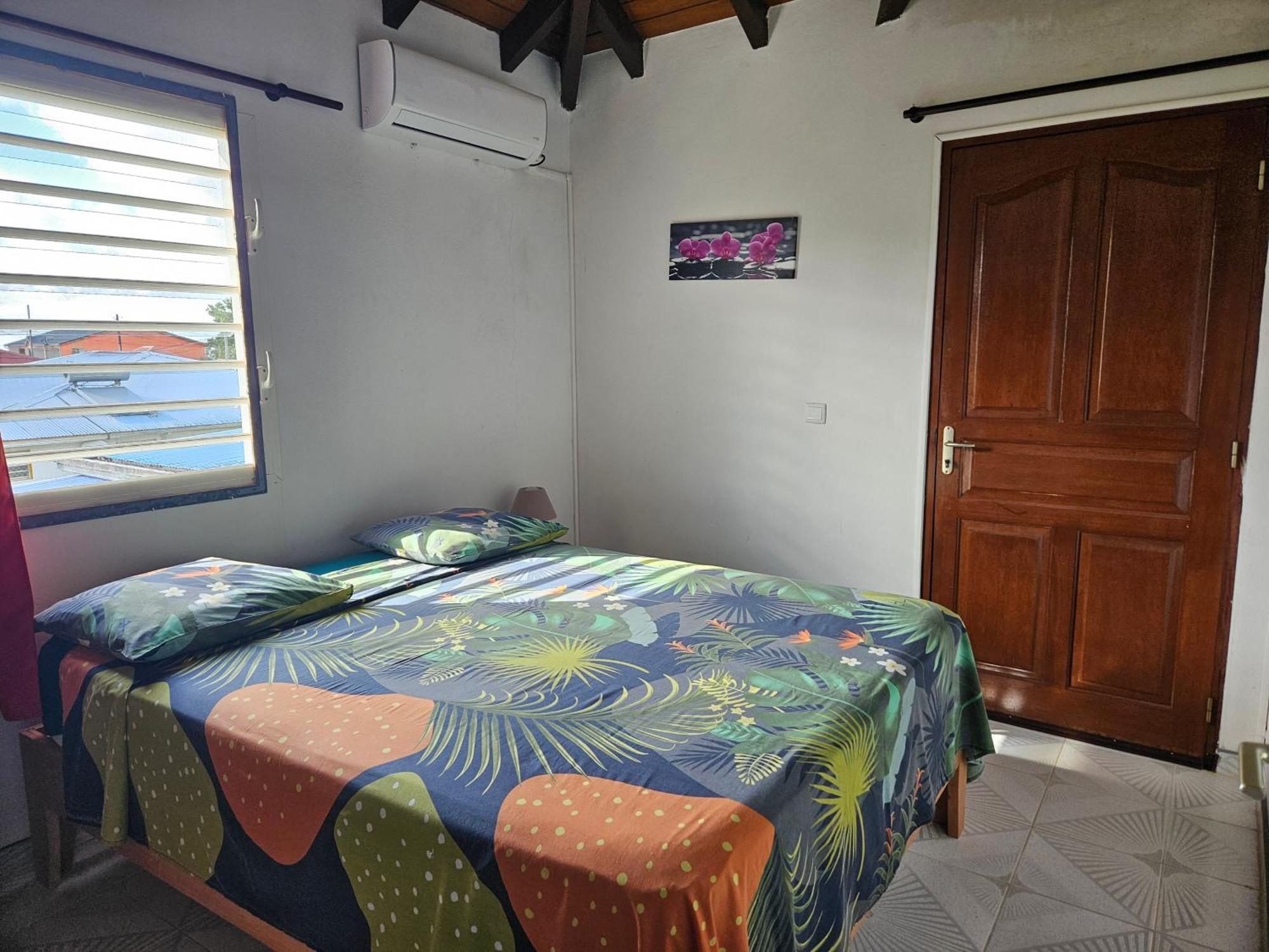 Villa Duplex La Riviere Deshaies Exterior foto